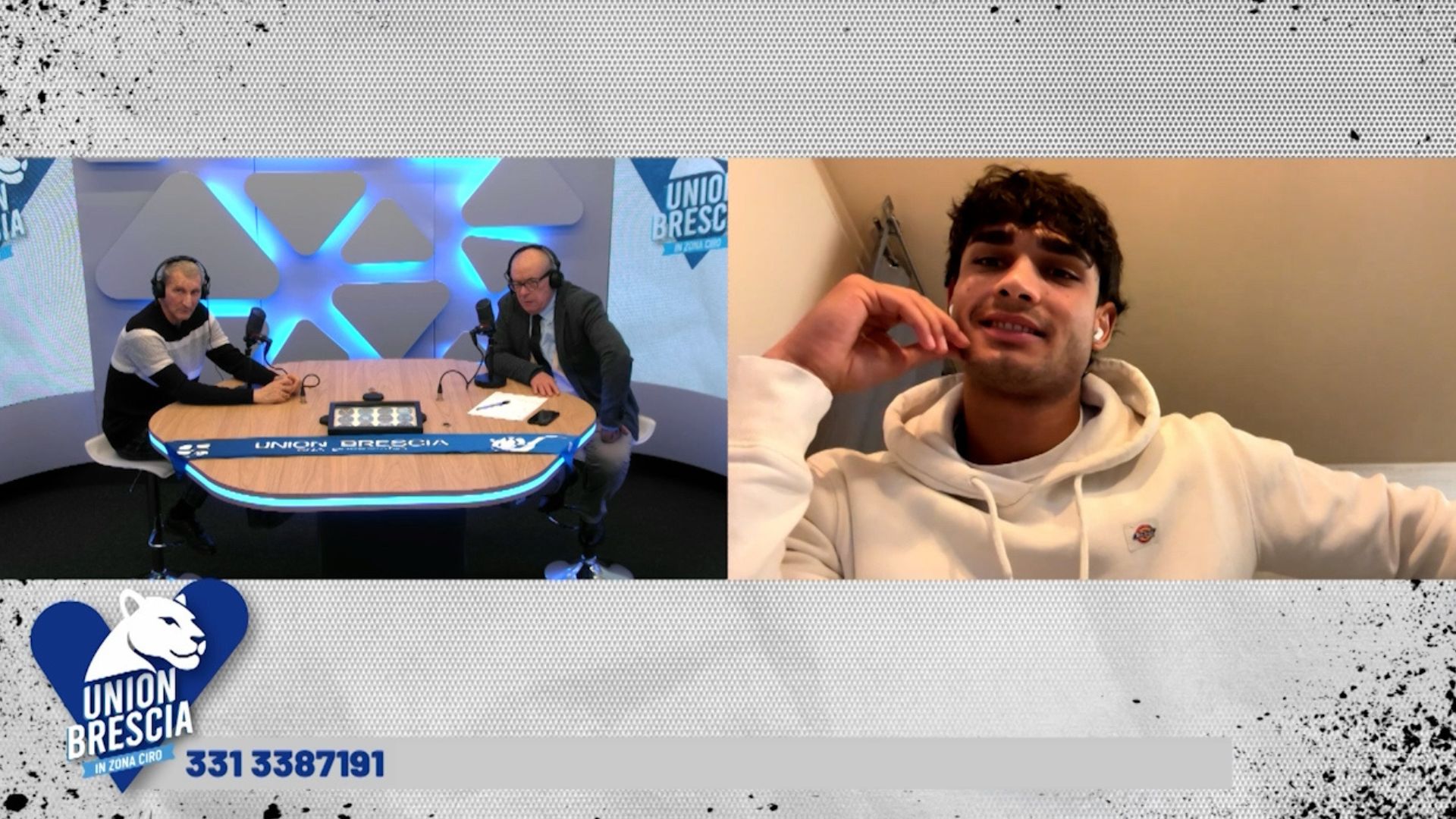 Union Brescia in zona Ciro